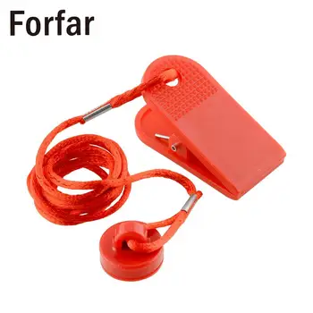 

Running Machine Safety Key Treadmill Magnetic Security Switch Lock Sports Running Machine Safety Safe Key Fitness Accessories