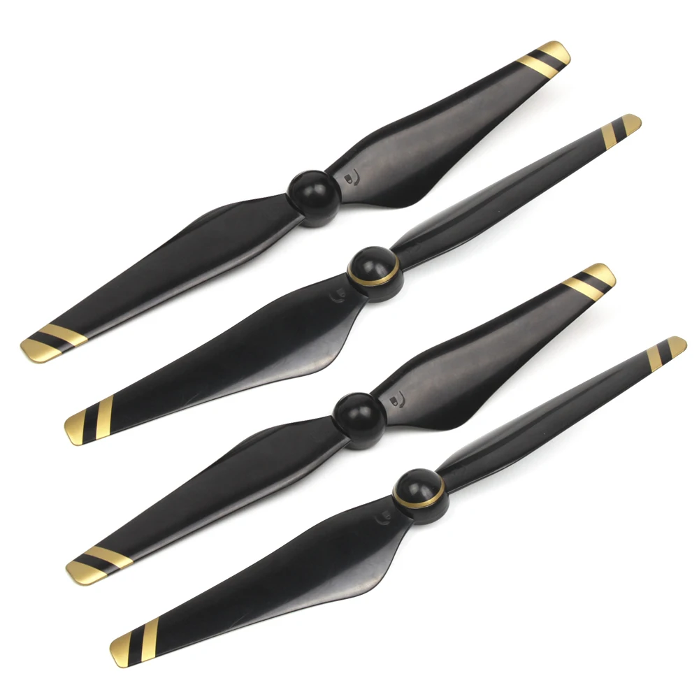 2 Pairs 9450S Propeller DJI Phantom 4 Pro Advanced Drone Blade Enhanced