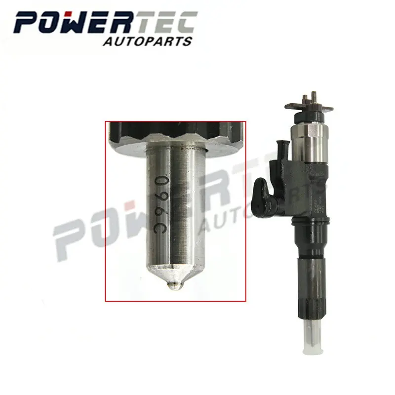 Common rail дизельный инжектор 0950008903 впрыска 8903 гениальный Экскаватор насос для горючего масла 095000-8903(8981518372