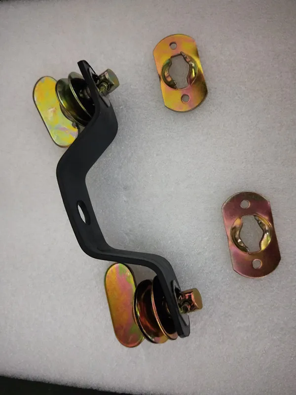 Buy 100PCS/LOT Omega Lock Stage Clamp Hook Fast Lock