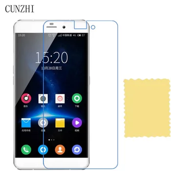 

cunzhi 5pcs High Clear LCD Screen Protector For Ramos MOS1 Max / Mos1 / R9 Protection Ultra Slim Film