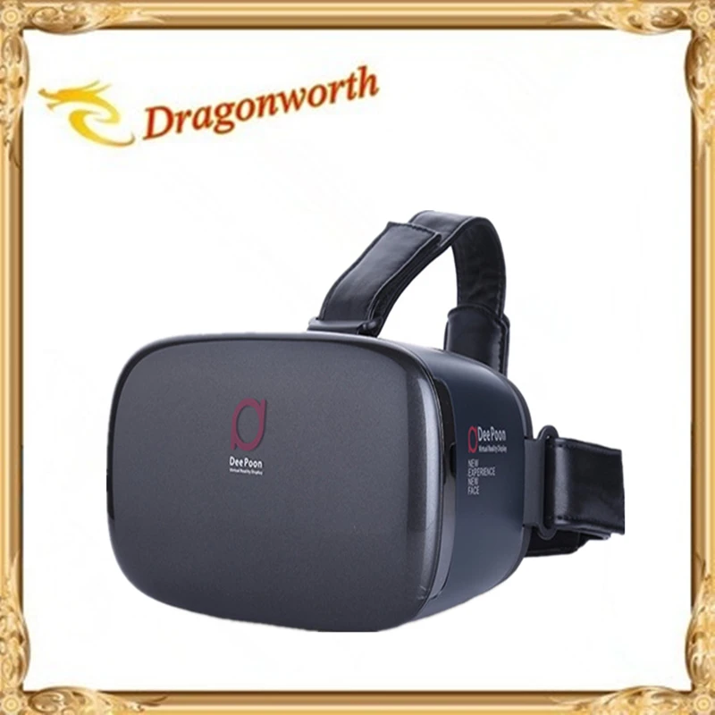 DEEPOON E2 Virtual Reality 3D PC Glasses 1080*1920 VR