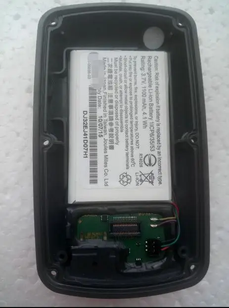 Оригинальные корпуса для GARMIN EDGE 810 (361 00035 00) Задняя Крышка аккумуляторной батареи