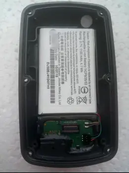 

Original Housings For GARMIN EDGE 810 ( 361-00035-00 ) Battery Door rear cover back With Battery Replacement parts used