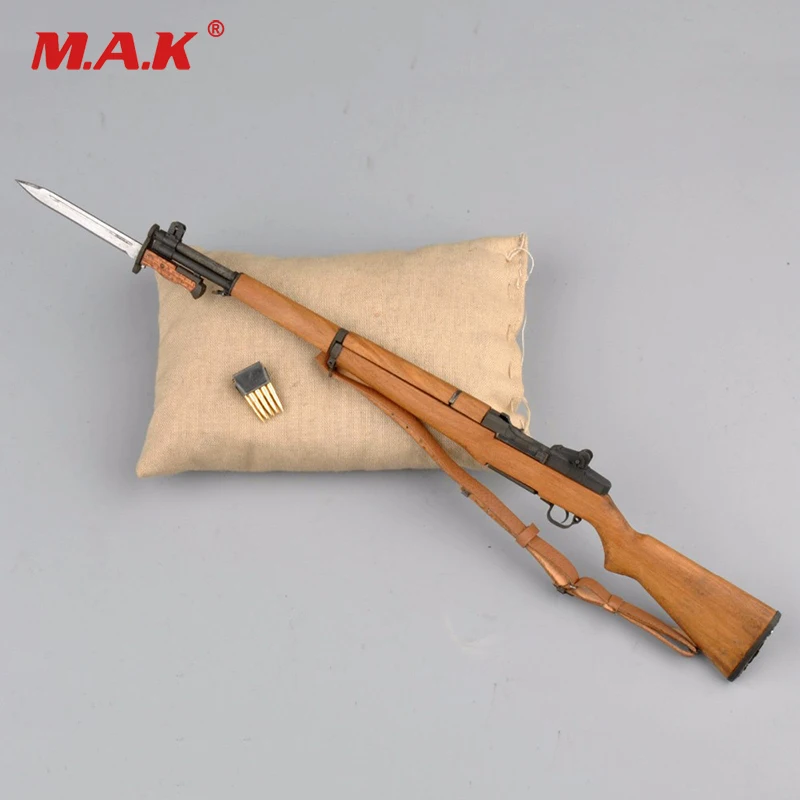 1/6 весы мини M1 Garand оружие Соединенных Штатов винтовка модель оружия игрушки для