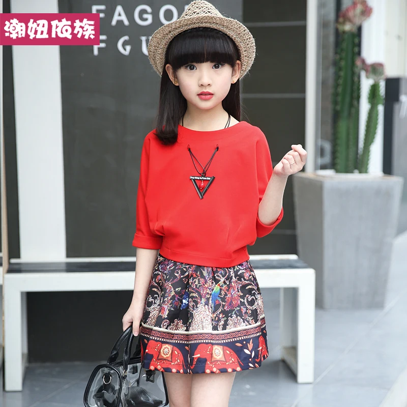 

Clothing girls child spring 2017 set child girl princess dress clothes