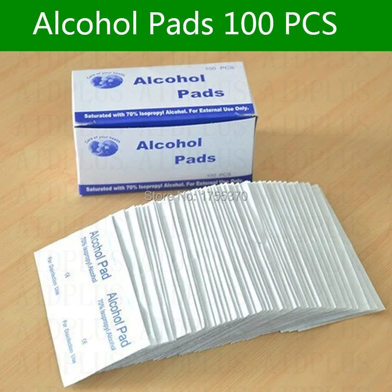 Murah 36 PCS Antiphlogosis Isopropil Alkohol Swab Bantalan Piece Menghapus Perawatan Kulit Pembersih Antiseptik Pertolongan Pertama Harga 36 PCS Antiphlogosis Isopropil Alkohol Swab Bantalan Piece Menghapus Perawatan Kulit Pembersih Antiseptik Pertolongan Pertama