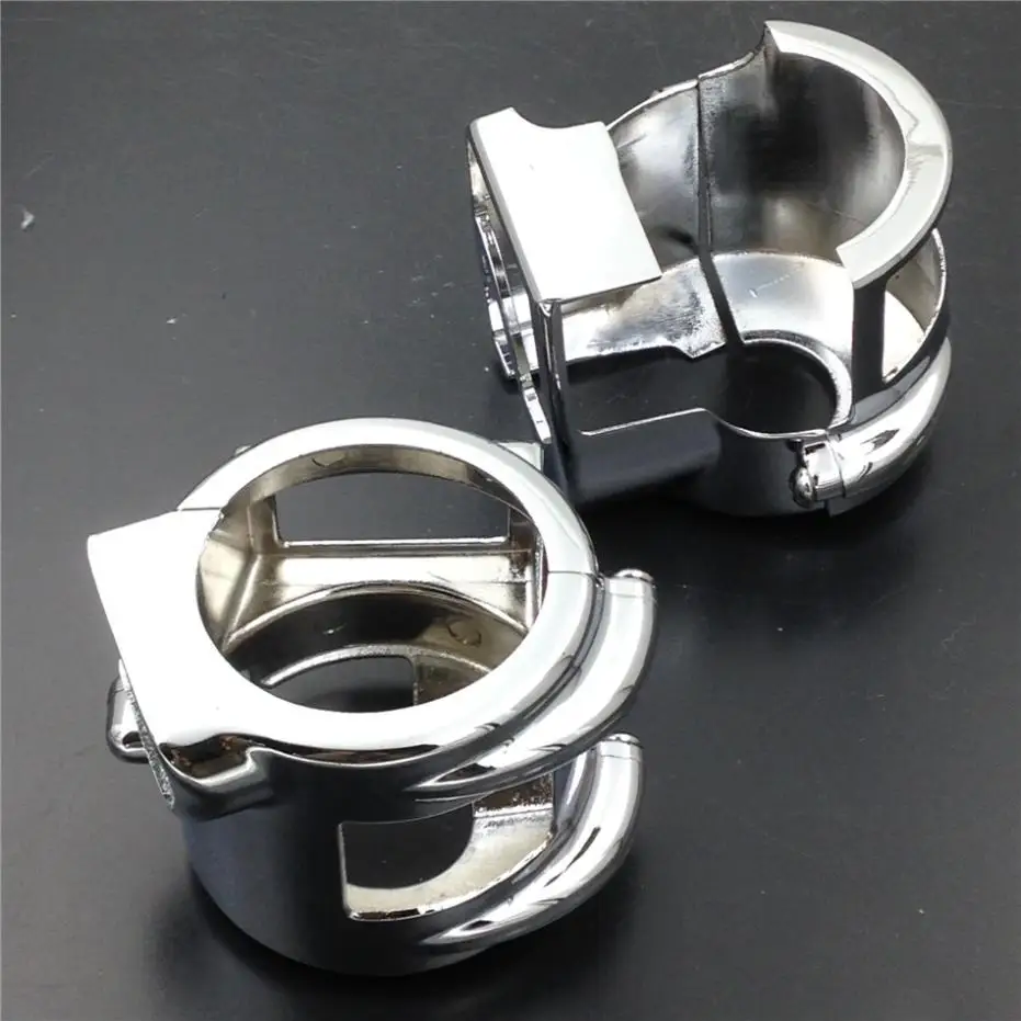 

For Motorcycle Honda Shadow VT 600 VLX 750 VT600 VLX750 Spirit ACE Aero VTX 1300 VTX1300 VT1300 Switch Housing Cover