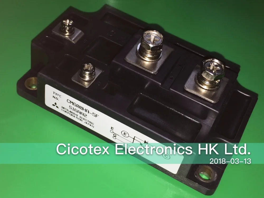 

CM600HA-5F MODULE IGBT
