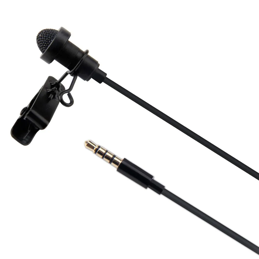 

Aputure A.lav ez Omni Directional Phone Lavalier Microphone for iPhone Samsung HTC Smartphone Film Interview Audio Recording Mic
