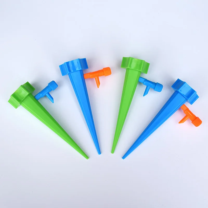 

4PCS Drip Irrigation Tools Plant DIY Automatic Drip Water Taper for Bottle Automatic Plant Watering Tools Irrigation System