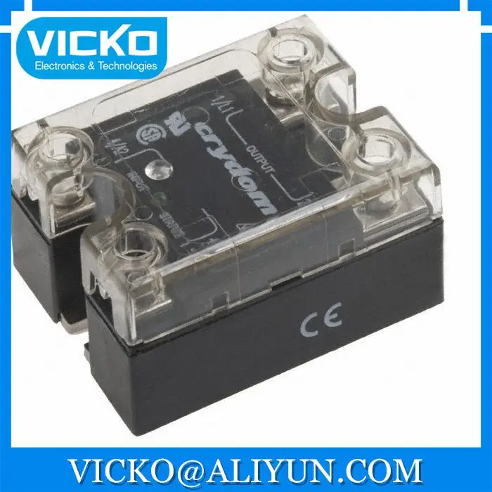 

[VK] CWA2450-10 RELAY SSR 280VAC 50A PANEL MOUNT Relays