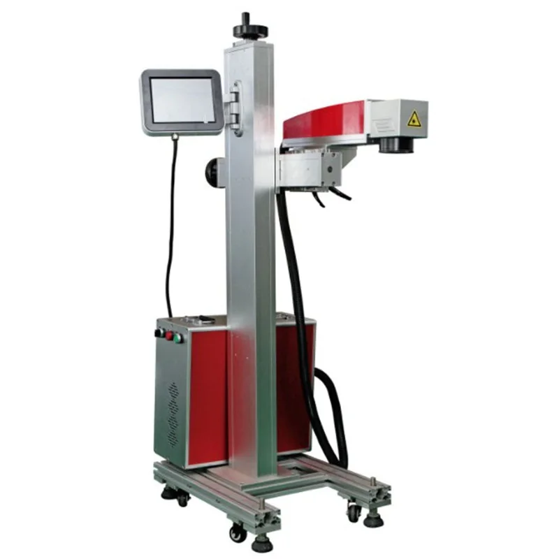 Software EZ-CAD 15 W 30W Dynamic Co2 Laser Marking Machine For Production Date Software EZ-CAD 15 W 30W Dynamic Co2 Laser Marking Machine For Production Date