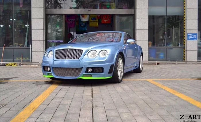 Набор для тюнинга Bentley GT 2004 2010 бесплатная доставка авиапочтой|Обвесы| |