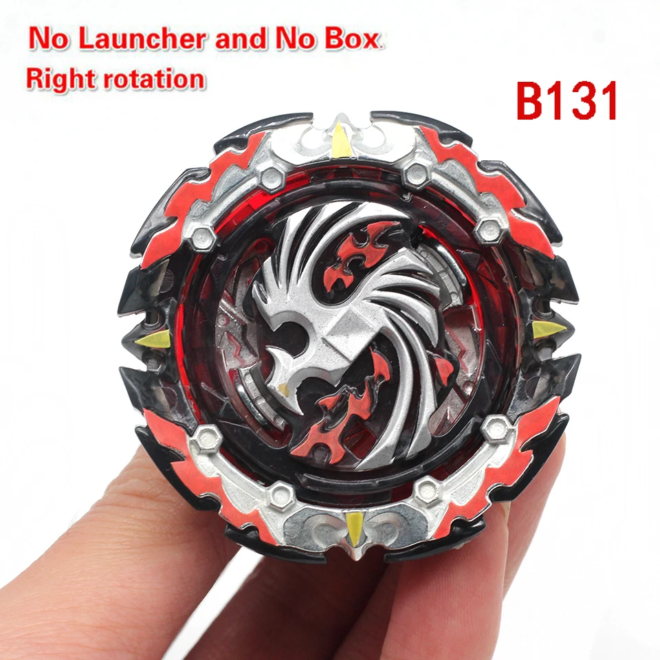 Beyblade Взрывная игрушка новая B-129 B-133 b-122 B131 B127 Bables Toupie Blade Burst Metal Fusion God вращающийся Топ Bey Blade Blades Toys