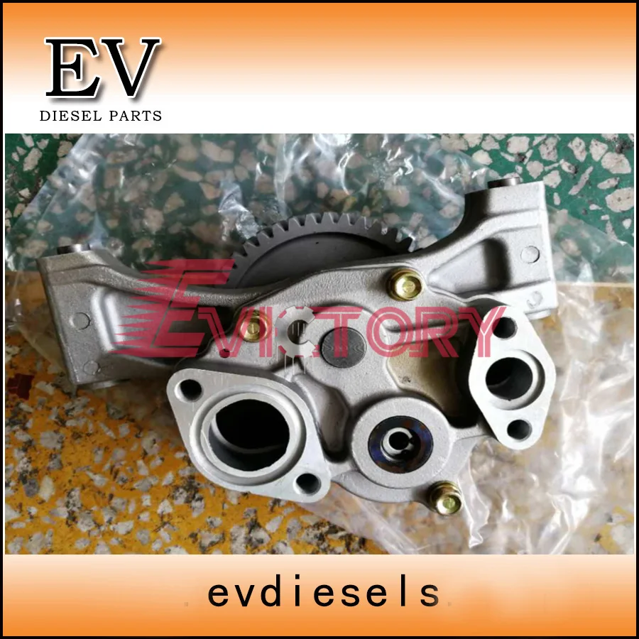 EK100 oil pump