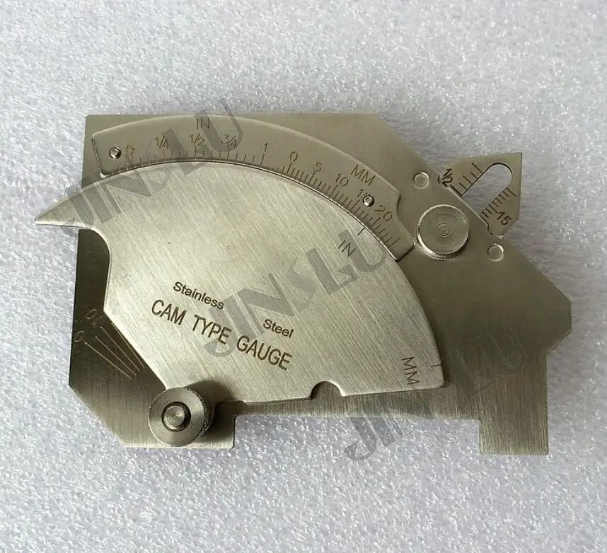 

MG-8 Welding Inspection Ruler