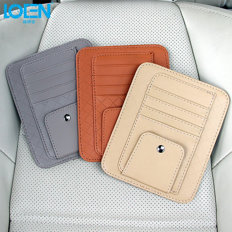 Aliexpress.com : Buy LOEN Car Storage Organizer