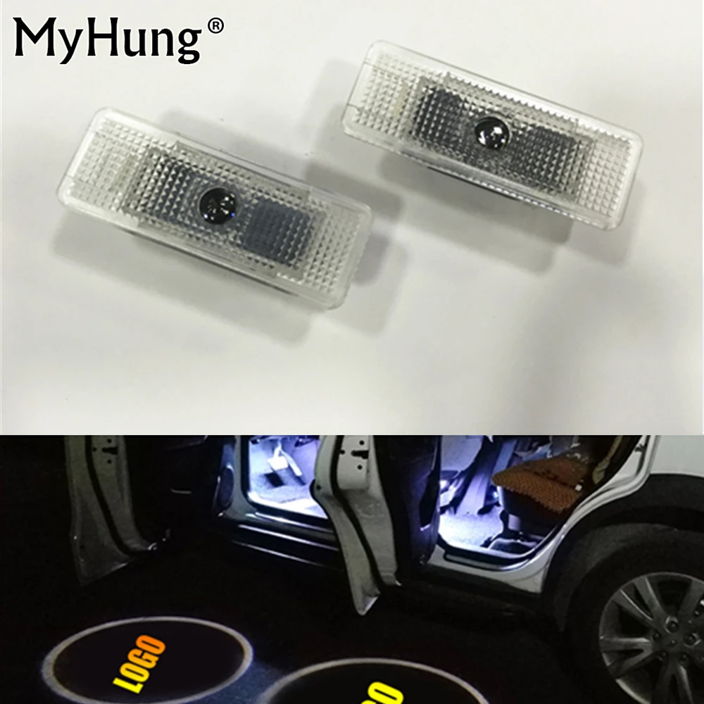 

Auto Car Door Logo Projector Welcome Light Laser Ghost Shadow Lamp For BMW 5series M E39 1999-2006 E53 1995-2002 E52 2000-2003