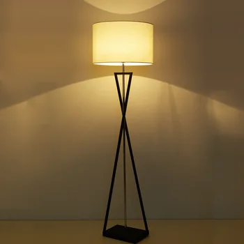 

led e27 Nordic Iron Fabric LED Lamp LED Light LED Floor Lamp Floor Light For Foyer Study Dinning Room Bedroom lw53456py