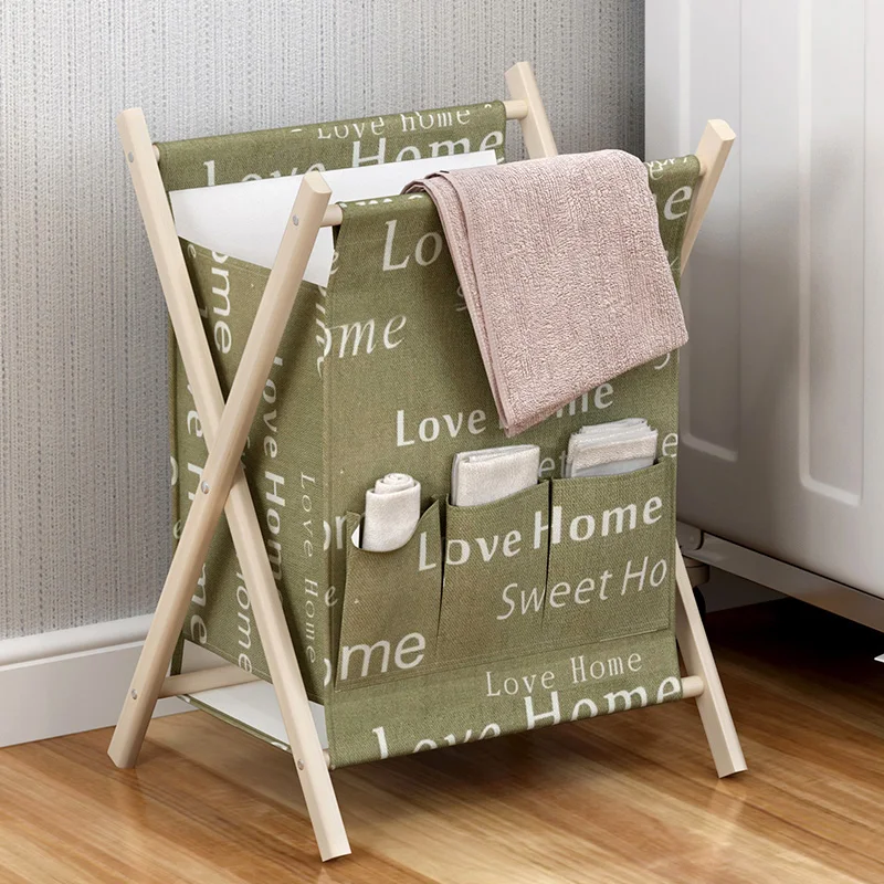 Складная корзина для грязной одежды белья|Корзины хранения| |