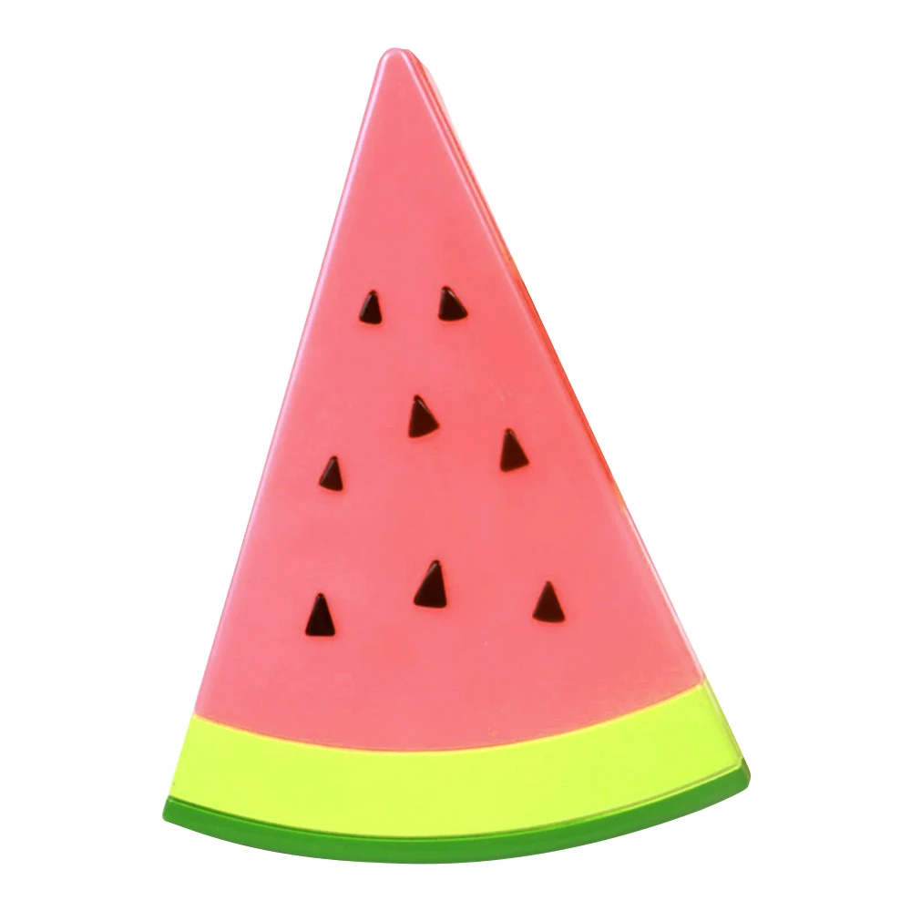 1 шт. пластиковые милые животные шезлонг пляжное полотенце ветряные зажимы шезлонг колышки бассейн полотенца зажимы для предотвращения ветра удерживающий зажим - Цвет: watermelon style
