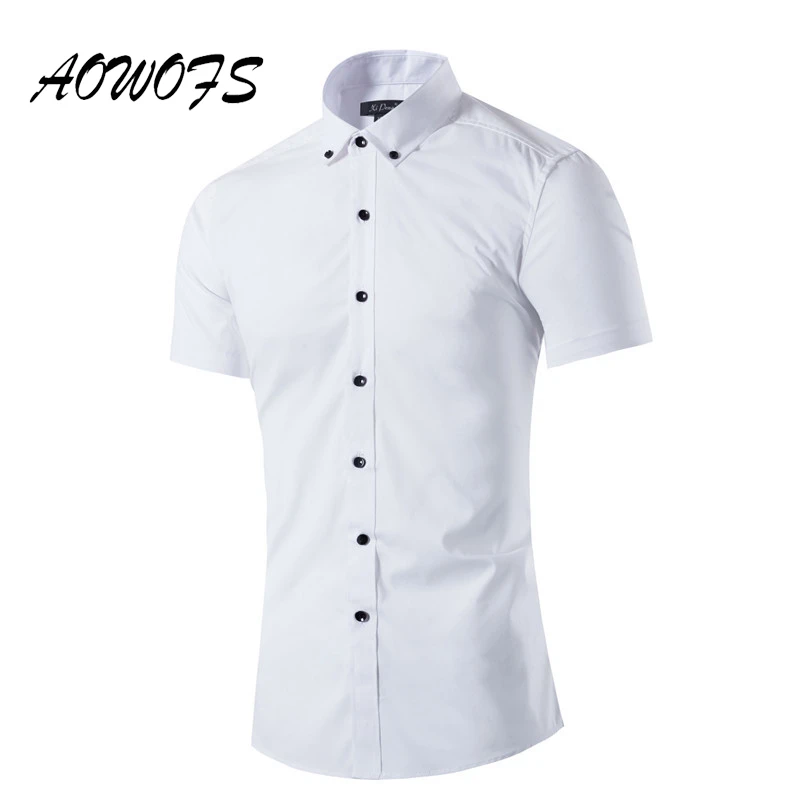 2017 Verano Camisas Blancas para Los Diseño Clásico Fresco Camisa Blanca con Negros YJT GD010|white shirt for men|designer shirts for menshirt for men - AliExpress