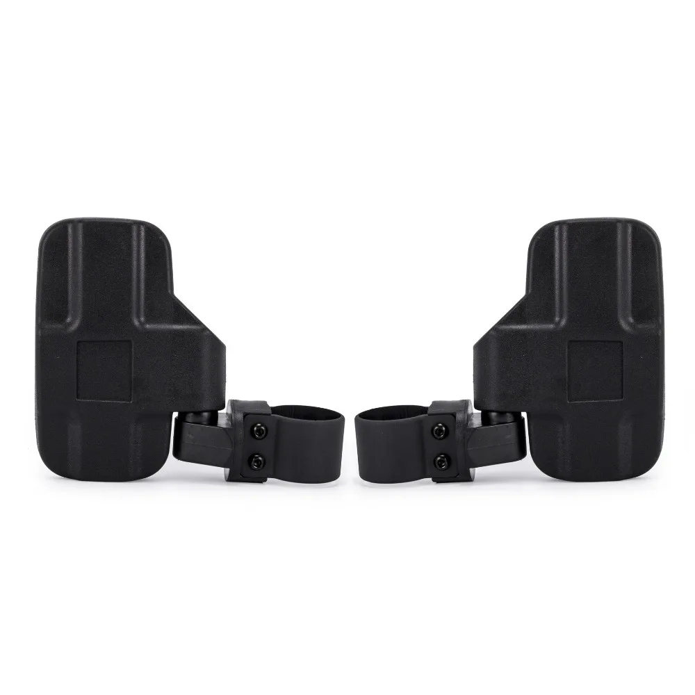 motorcycle side mirrors  (2)