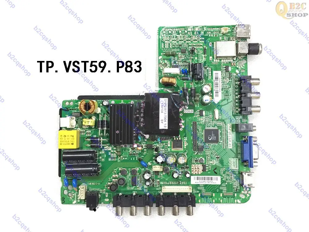 Оригинальный TP. VST59.P83 ЖК дисплей ТВ Главная плата для Haier LE32LUZ1 H32E12 32EU3000|Комплекты