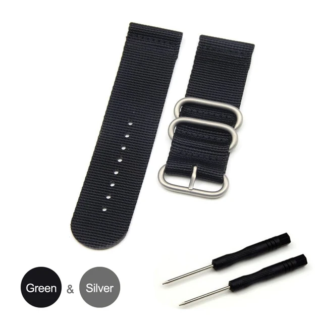 fenix 3 nato strap