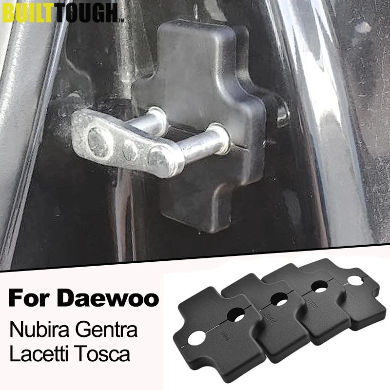 

Xukey Door Lock Striker Catch Cover Buckle Protection Case Fit For Ravon Nexia Gentra 2005 2006 2007 2008 2009 2010 2011