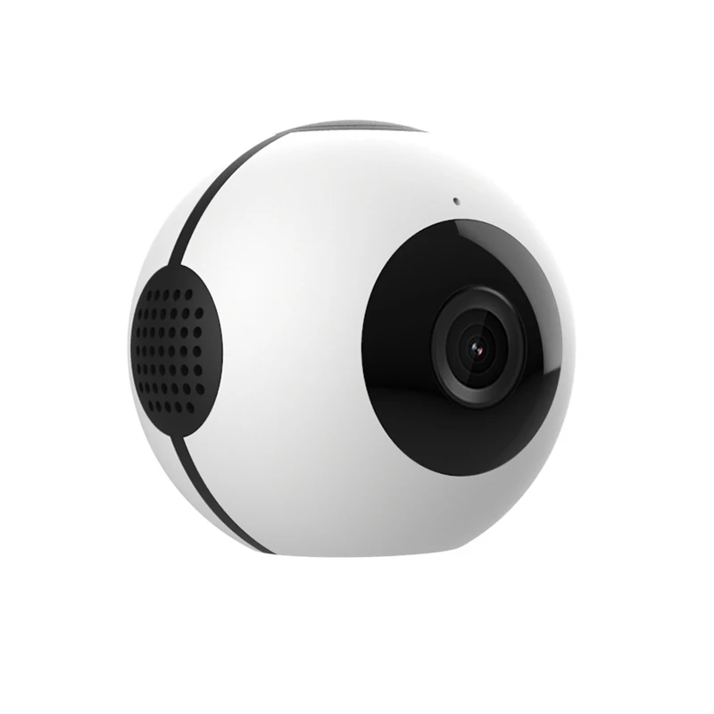 Новый мини камера Wi Fi IP HD ночное видение видеокамера обнаружения движения беспроводной Малый портативный cam няня домашнего наблюдения