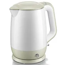 Электрический чайник 304 из нержавеющей стали функция автоматического выключения 1.5л