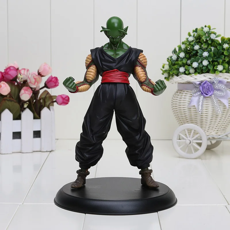 DRAGON Ball Z SCultures Big Budoukai 7 Vol.6 Piccolo экшн-фигурка игрушка DragonBall Фигурки Коллекционная модель игрушки DBZ figulas - Цвет: Piccolo bag