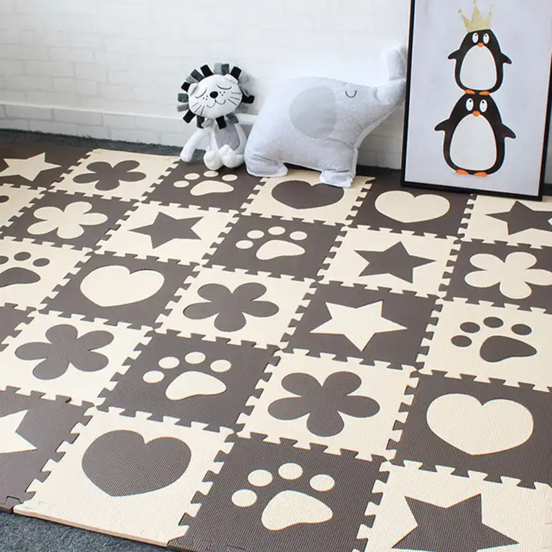 10 Adet Bebek Oyun Mati Kres Eva Kopuk Cocuk Hali Sinir Bulmaca Mati Yenidogan Aktivite Spor Salonu Cocuklar Kilim 30x30 Cm Aliexpress