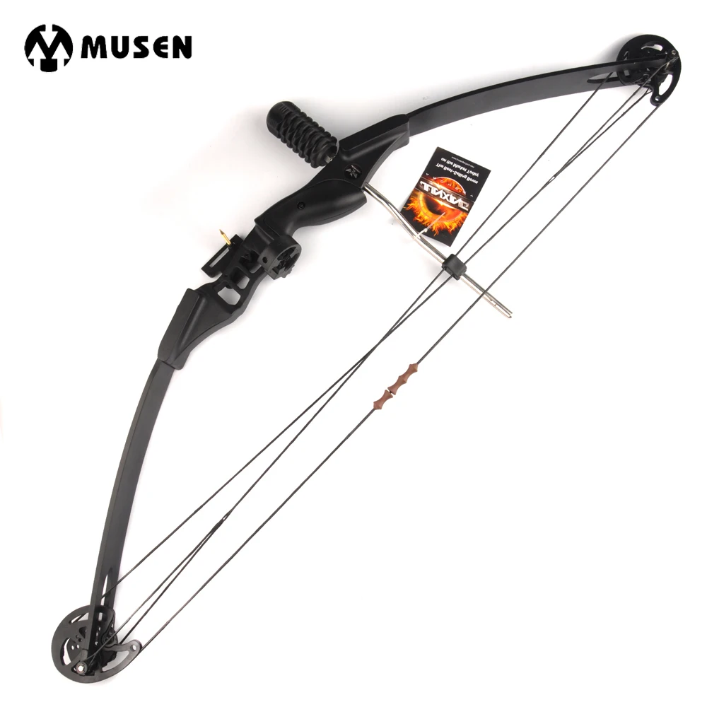 30 40lbs Archery Compound Bow for Youth Adult Outdoor Hunting Shooting