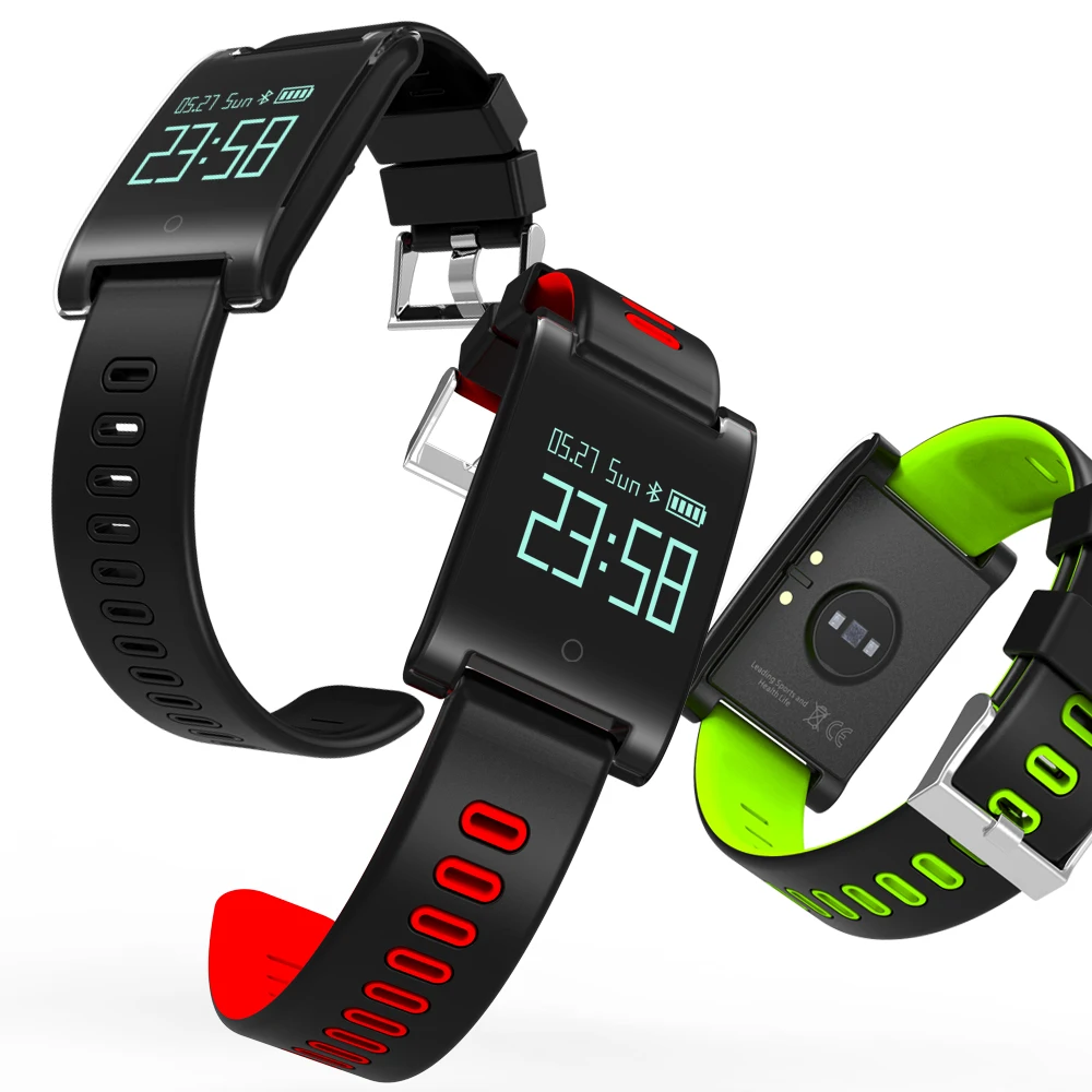 

SANWO Sports Bluetooth Smart Watch Smartwatch Wristband Blood Pressure Heart Rate Monitor Fitness Bracelet Activity Tracker