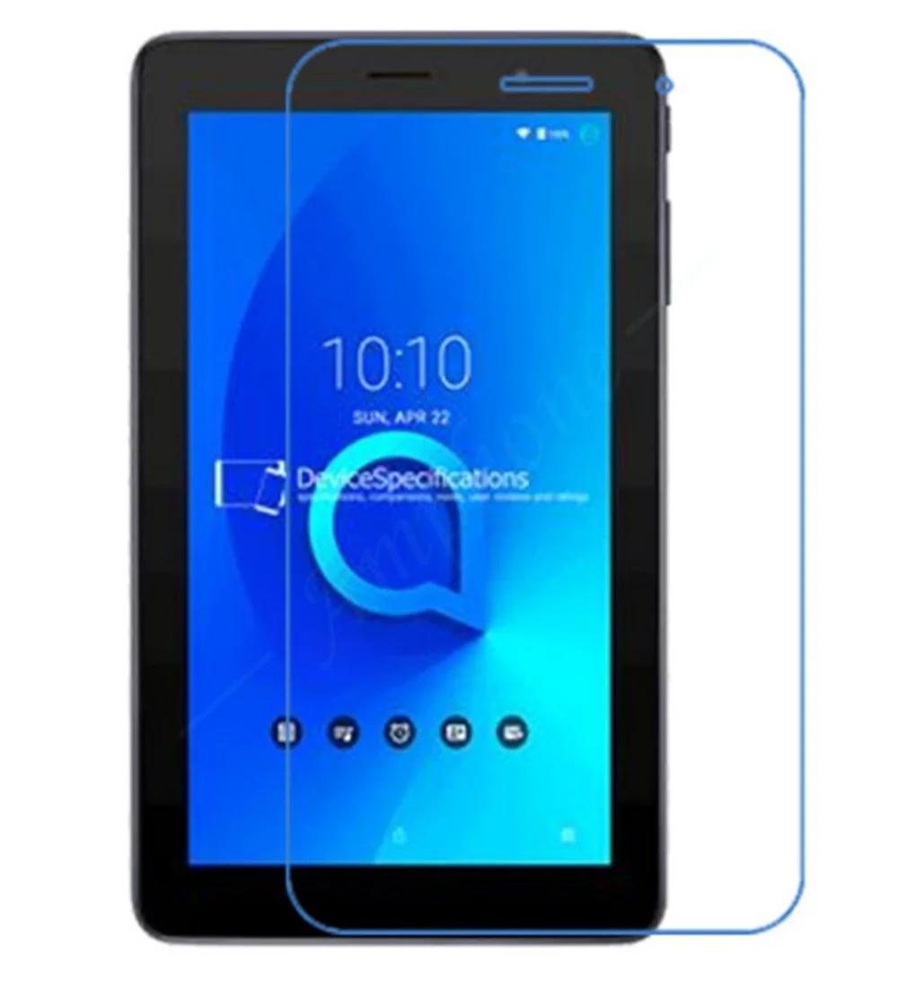 Новинка 5 шт./лот Высококачественная Защитная пленка для Alcatel 1 T 7-дюймовый