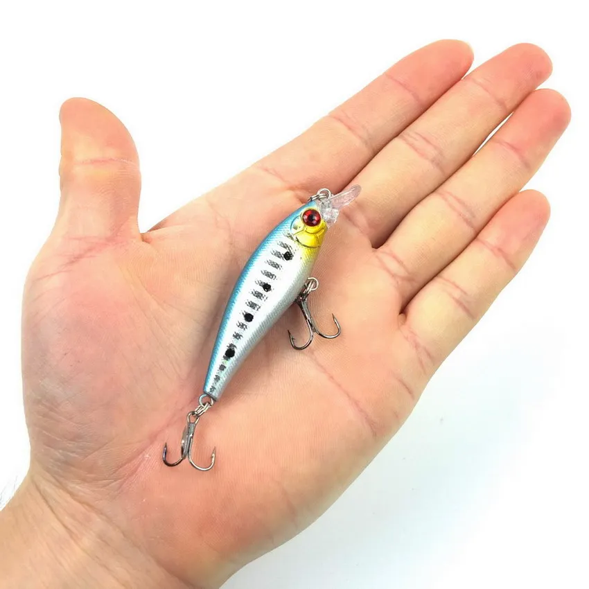 1 قطعة طعوم صيد سمك البلمة 7.4 سنتيمتر/7g وهمية الأسماك Crankbait Wobblers الاصطناعي اليابان الصلب الطعم Swimbait المرقط إغراء 1 قطعة طعوم صيد سمك البلمة 7.4 سنتيمتر/7g وهمية الأسماك Crankbait Wobblers الاصطناعي اليابان الصلب الطعم Swimbait المرقط إغراء