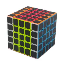 Z-cube 5x5 cube углеродное волокно 5x5x5 волшебный куб 5 слоев скоростной куб профессиональные головоломки игрушки для детей Детские Подарочные