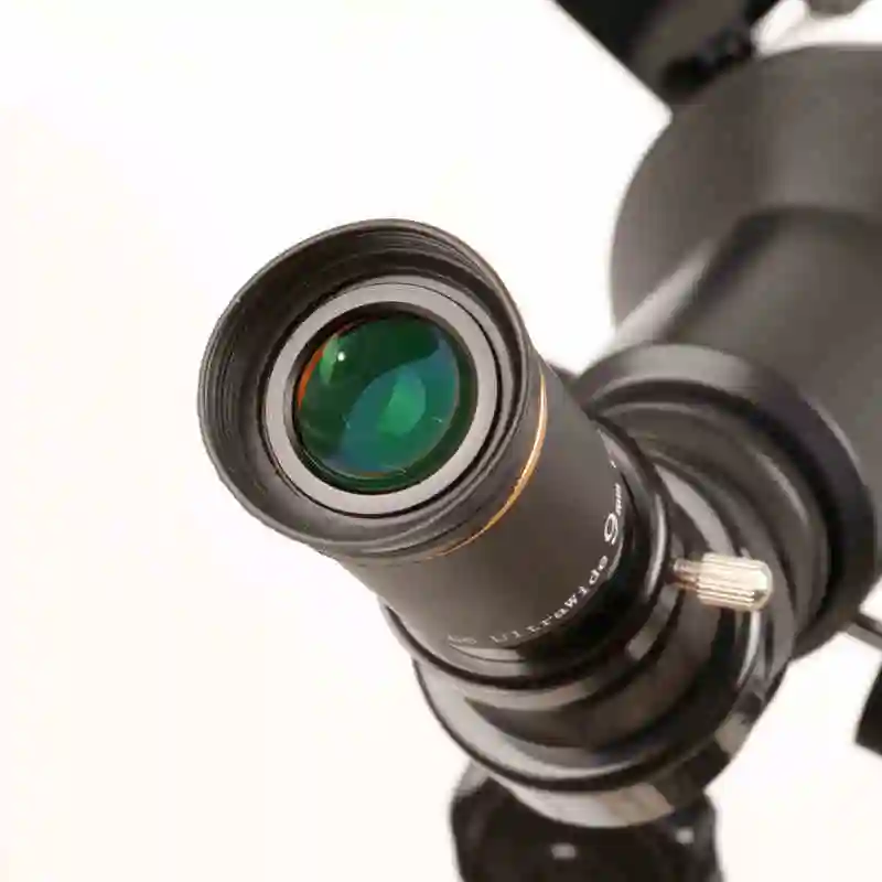 celestron telescope lens