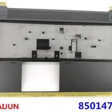 Новинка для hp Zbook 15 G3 G4 клавиатура с упором для кистей рук ободок верхний регистр W/FPR слот 850147-001 аккумулятор большой емкости крышка