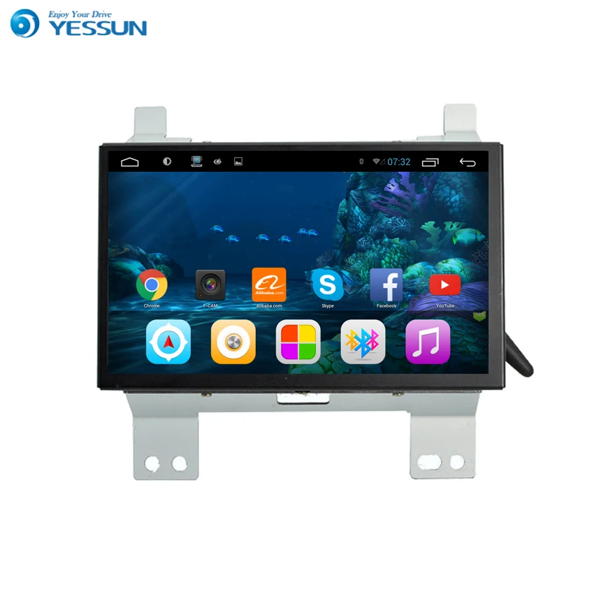 YESSUN для Nissan Teana Maxima 2008~ 2012 Android автомобильный навигатор gps HD сенсорный экран стерео плеер Мультимедиа Видео Радио