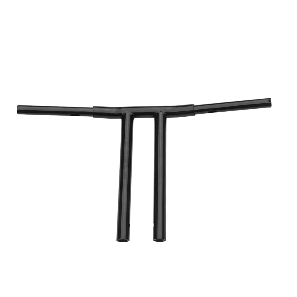 Motorcycle Accessories 10 12 14 16 Riser HandleBar Drag T-bar for Harley Davidson Sportster 883 XL1200 Softail Dyna (2)