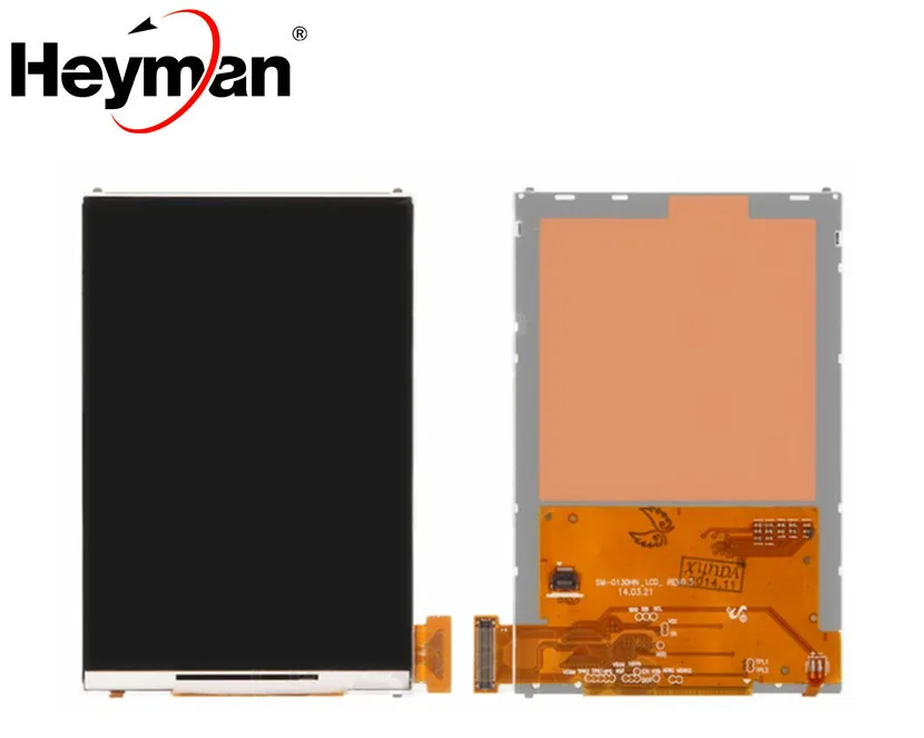 

Heyman LCD display screen for Samsung G130E G130H G130HN Galaxy Star 2 Duos Free high quality