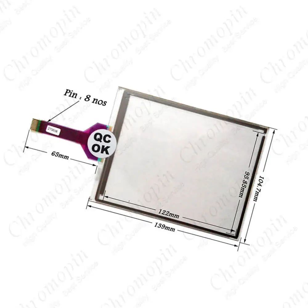 405AC003 Beijer E615T panel