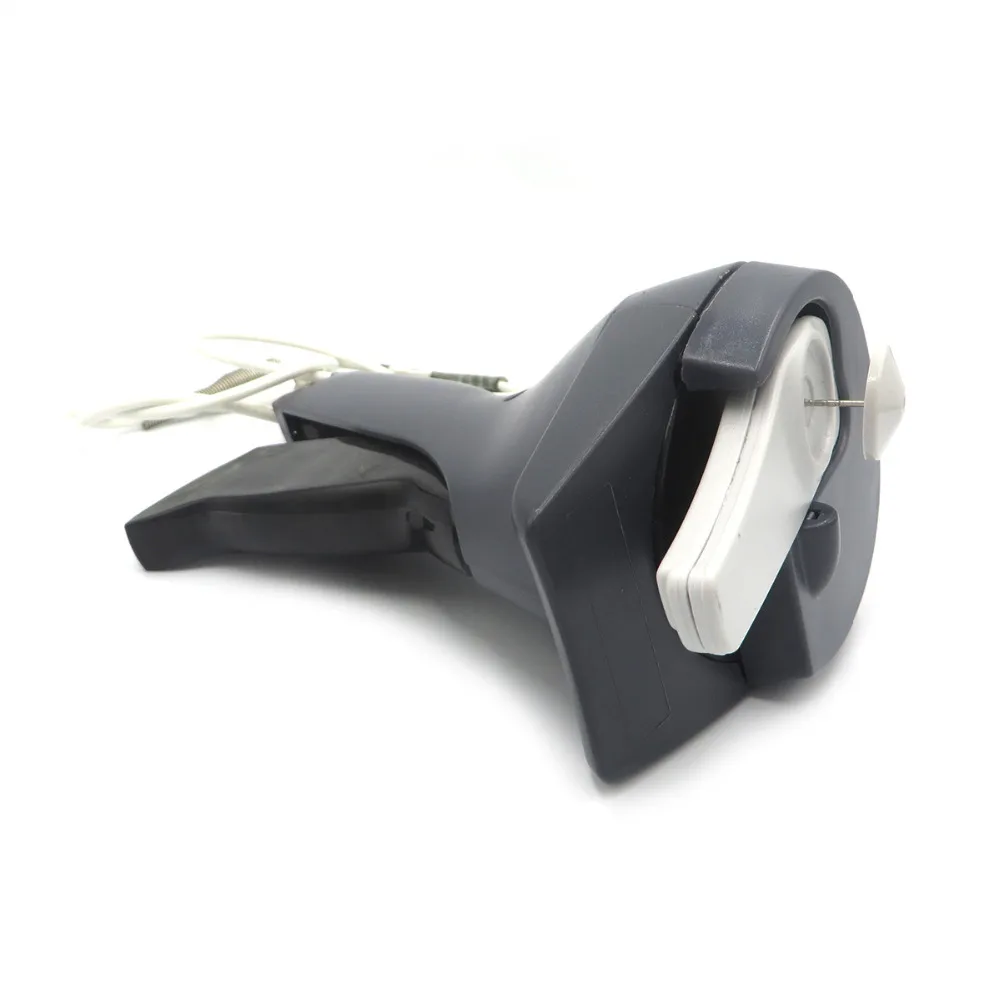 Eas Handheld Gun Detacher AM EAS Magnetic Security Tag Remover Tag Lockpick for super tag