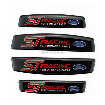 

40 x Car Styling Door Edge Guard Protector Strips Anti-collision Anti-scratch Trim Door Edge Guard Stickers For Ford ST Racing