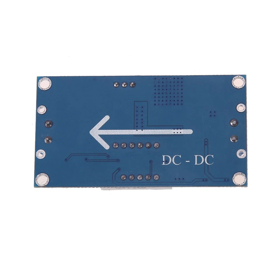 LM2596HVS/LM2596/LM2596S Мощность модуль + светодиодный вольтметр DC-DC регулируемый Шаг вниз Питание модуль с цифровой Дисплей 3A