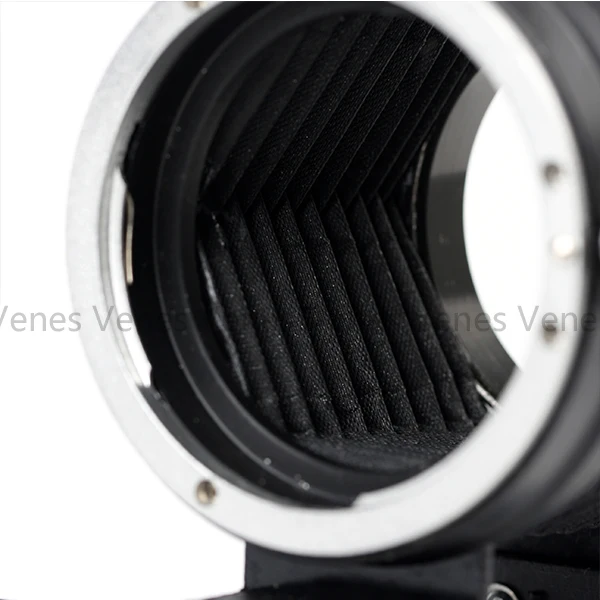 Compatível com Canon ef Mount Macro Extensão Fole para 6d 5d 7d 70d 60d 50d 40d - Image 4